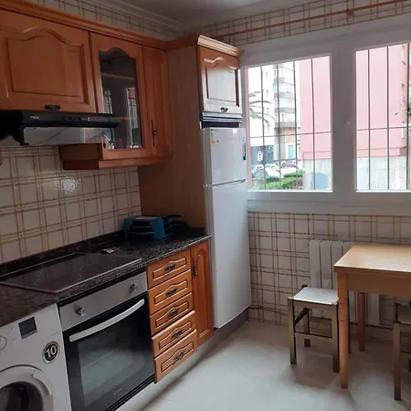 Apartamento Apartamento Zona De Los Osos *