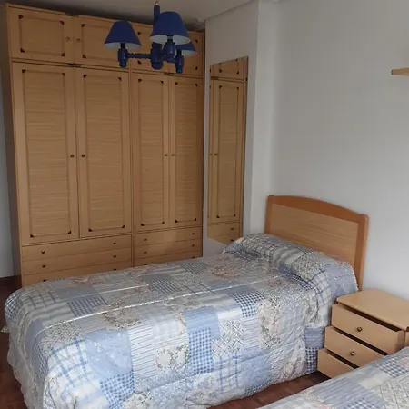 Apartamento Apartamento Zona De Los Osos